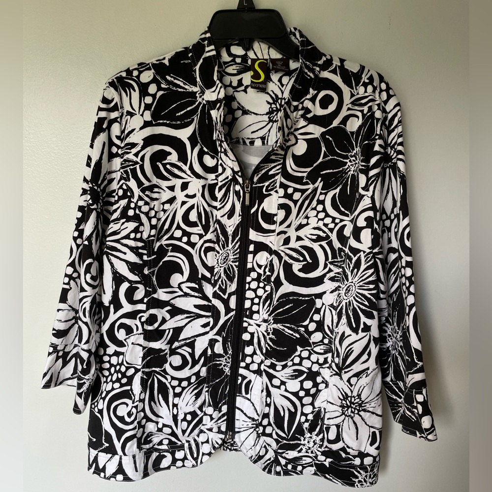 Spartelle Women’s Jacket, Size XL